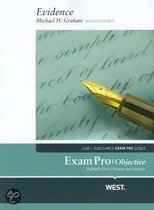 Graham's Exam Pro, Evidence - Objective, 4th