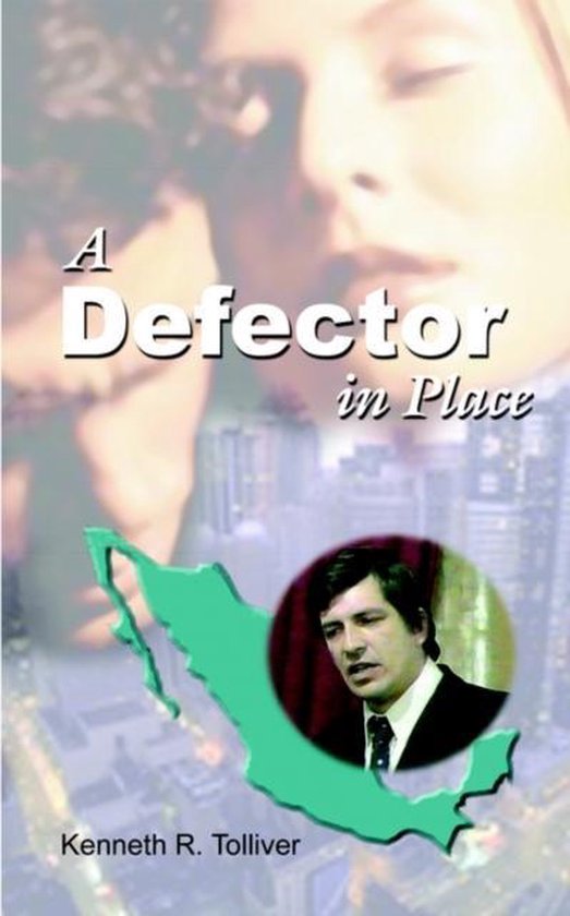 A Defector in Place - cover