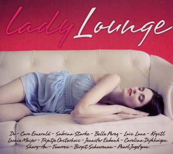 Lady Lounge (CD)