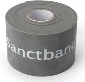 Sanctband Flossband 5cm Gray - Extra zwaar