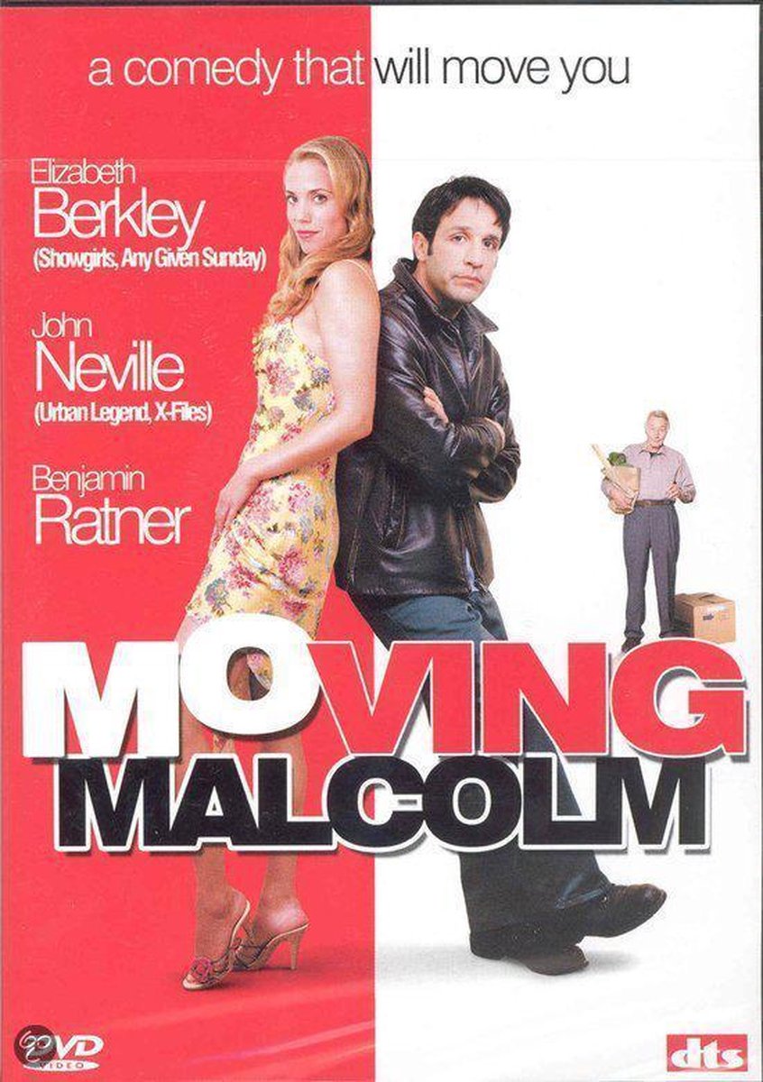 Speelfilm - Moving Malcolm