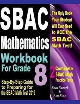 Sbac Mathematics Workbook for Grade 8