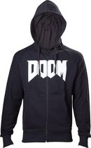 DOOM - Heren hoodie - XL