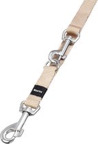 Karlie hondenriem multipurpose sportief plus beige