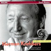 Dutch Masters 34. Herman Krebbers - Dubbelconcerten