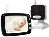 Premium New Babyfoon met camera - babyfoon - Babyfoon met monitor