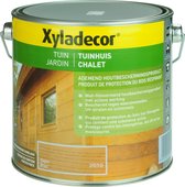 Xyladecor Tuinhuis - Houtbeits - Mat - Den - 2.5L