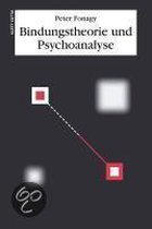 Bindungstheorie und Psychoanalyse