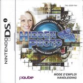 [Nintendo DS] Hidden Photo Alleen Te Gebruiken Met Een DSI
