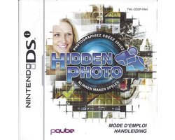 Hidden Photo Alleen Te Gebruiken Met Een DSI of DSI XL-Standaard (NDS) Gebruikt