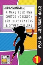 Boom! Comics by Melissa