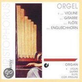 Orgel & Violin/Guitar/Flu