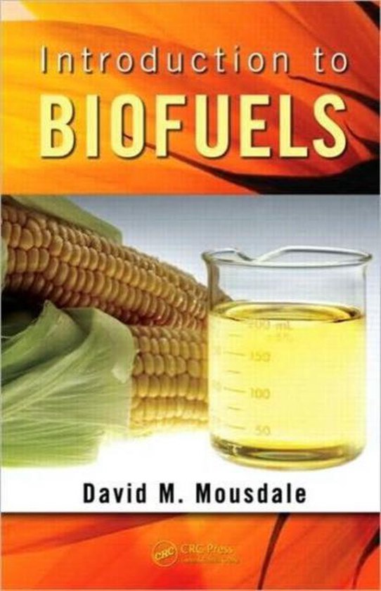 Introduction to Biofuels - cover