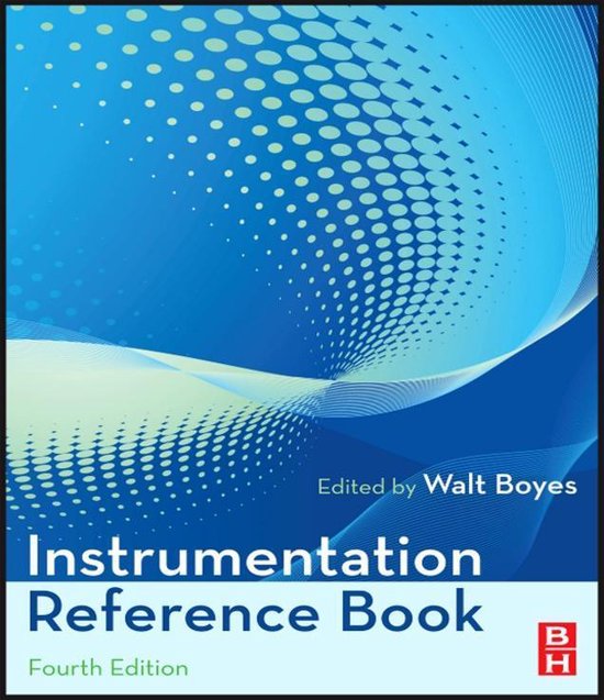 Instrumentation Reference Book (ebook), Walt Boyes 9780080941882