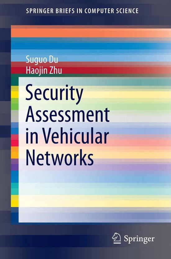 Computer Science (R0) - Security Assessment in Vehicular Net ... - cover
