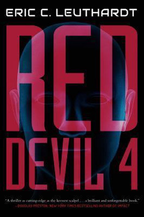 RedDevil 4 - cover