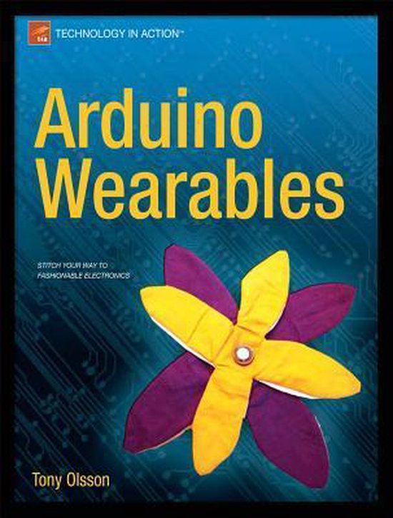 Adruino Wearables - cover