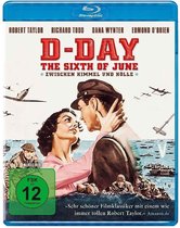 D-Day - The Sixth of June/Blu-ray