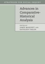 Advances In Comparative Historical Analy