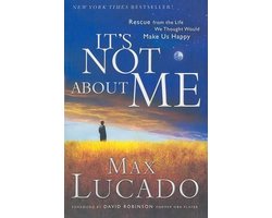 It's Not About Me
