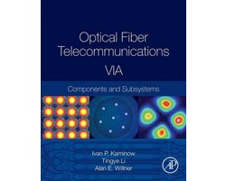 Optical Fiber Telecommunications Volume Via