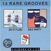 Do It Fluid: 6 Rare Grooves/B&g Party