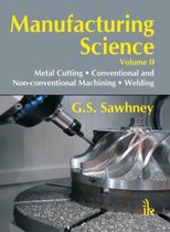Omslag Manufacturing Science Volume-II