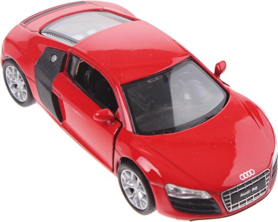 Welly audi r8