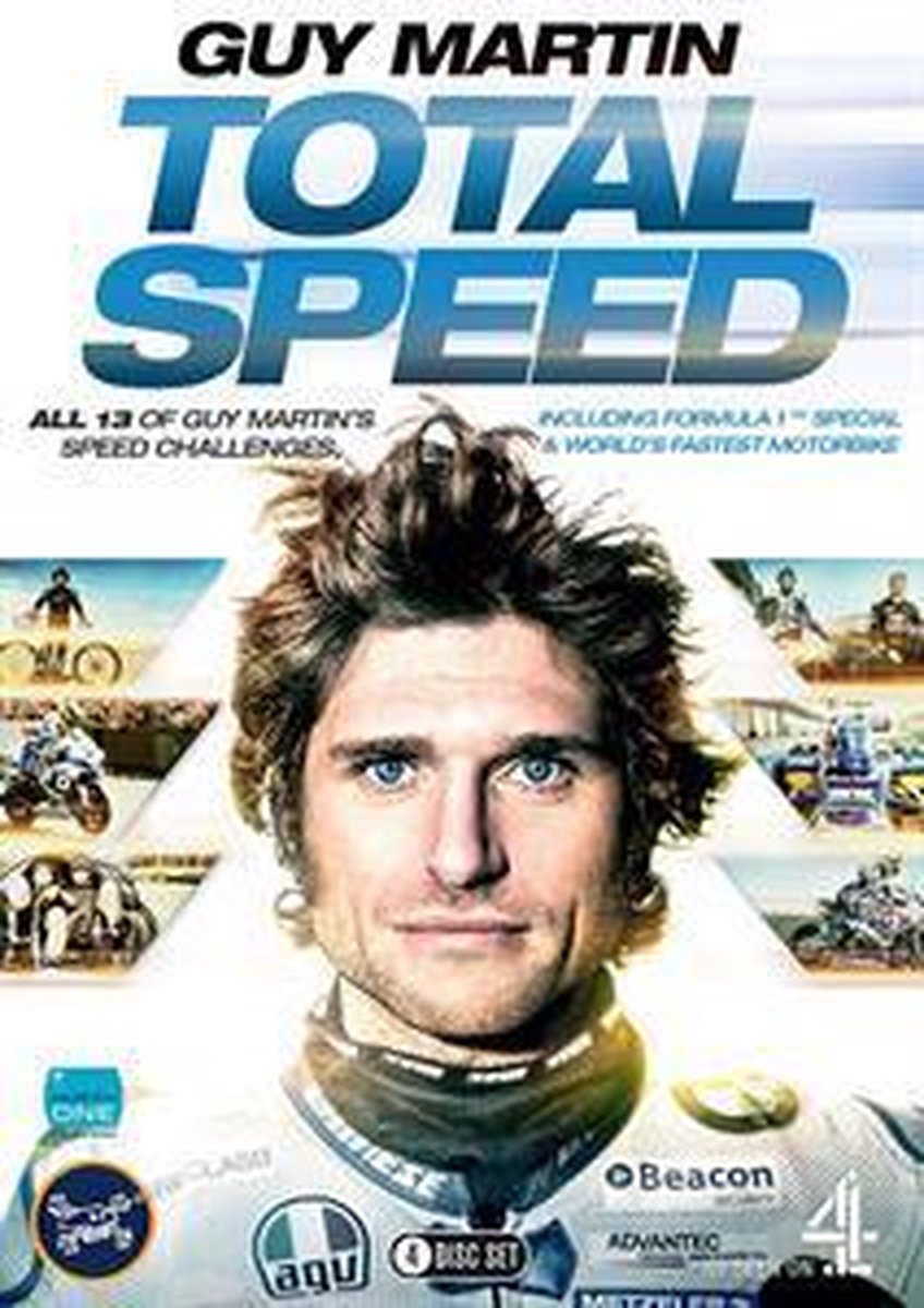 Guy Martin: Total Speed