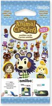 Amiibo Cards 3 Pack Animal Crossing : Happy Home Designer Series 3