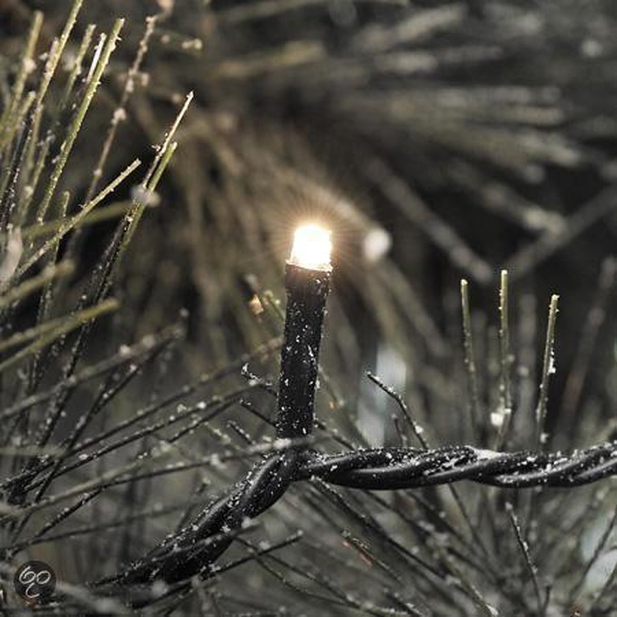 Konst Smide Kerstverlichting buiten 3610-140
