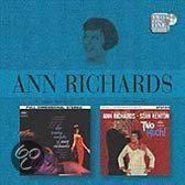 Many Moods of Ann Richards/Two
