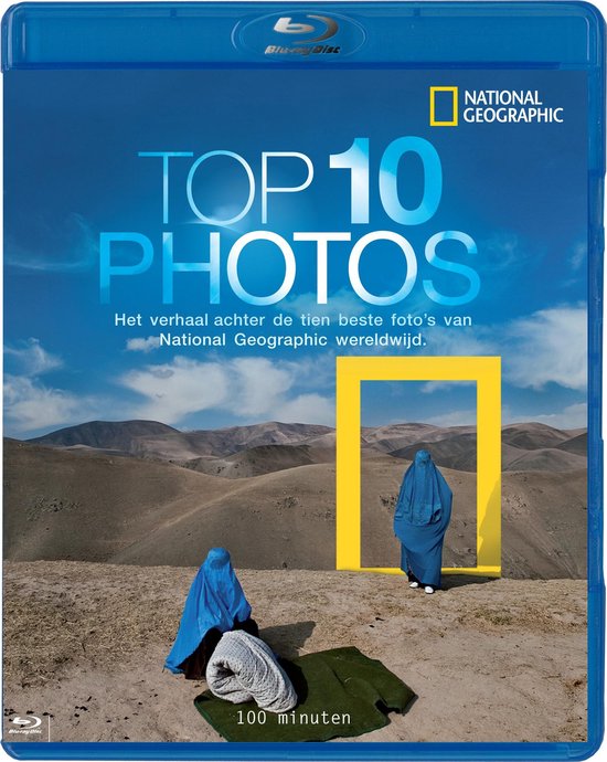 Cover van de film 'Top 10 Photo's'