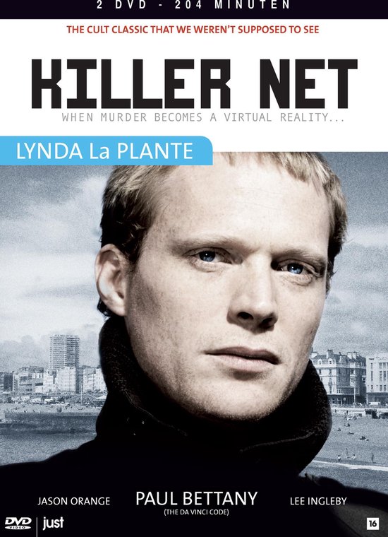 Cover van de film 'Killer Net'