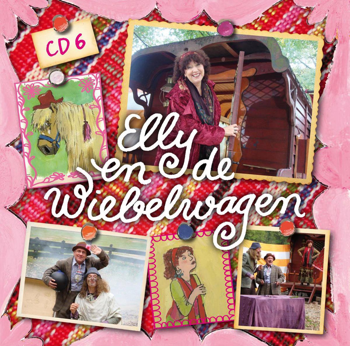 Elly En De Wiebelwagen 6