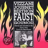 Gounod: Faust / Busser, Vezzani, Journet, Berthon