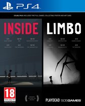 Inside - Limbo (Double Pack) - PS4