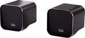 Trevi - SH 8420 BT - mini speakers bleutooth  (zwart)
