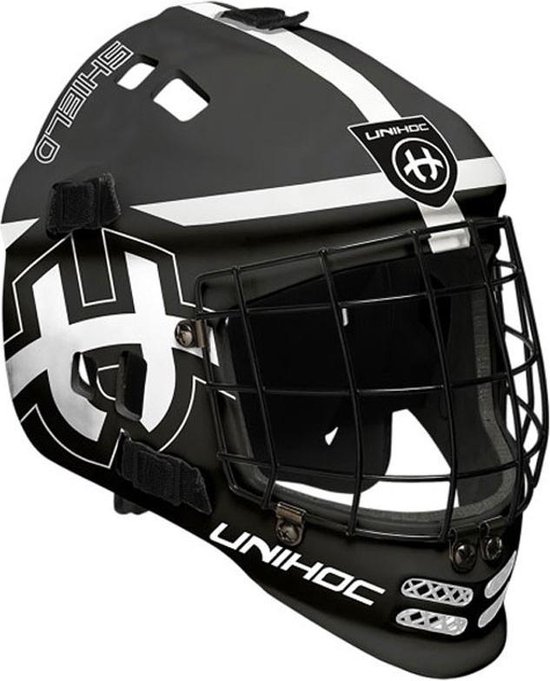 Unihoc® hockey Doelmasker | Goalie Mask | Unihoc®