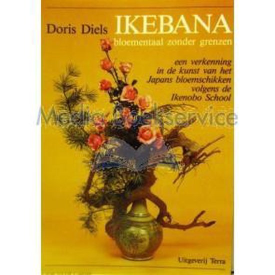 9789062552719 - Ikebana