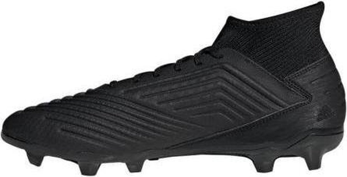 adidas - Predator 19.3 FG - Chaussures de football - Noir - F35594 | bol