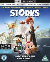 Storks (4K Ultra HD Blu-ray) (Import)