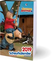 Scheurkalender Buurman en Buurman 2019