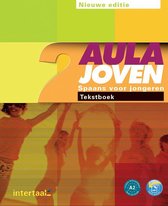 Aula joven 2 tekstboek + online-mp3's