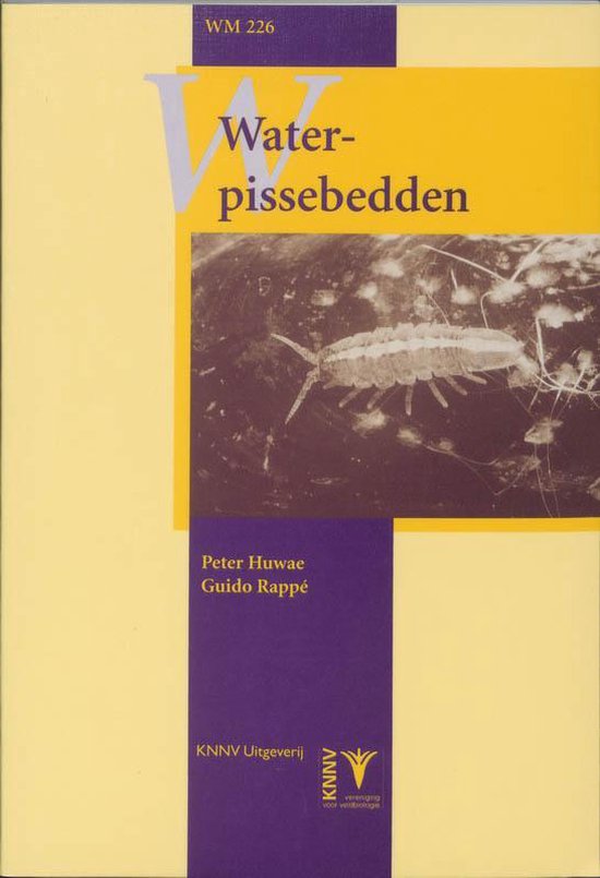 Cover van het boek 'Waterpissebedden / druk 1'