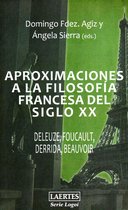 Logoi 4 - Aproximaciones a la filosofía francesa del siglo XX