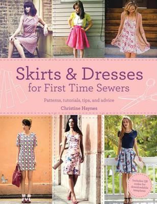 Skirts & Dresses for First Time Sewers, Associate Professor of History