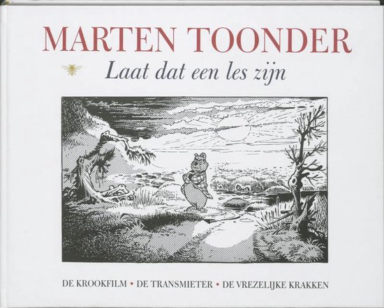 Alle verhalen van Olivier B. Bommel en Tom Poes 45 - Laat dat een les zijn - Marten Toonder | Tiliboo-afrobeat.com