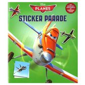 Deltas Sticker Parade Planes