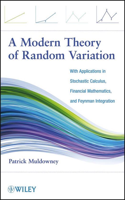 A Modern Theory of Random Variation - cover